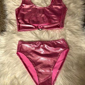 Glitter Romance RAVE Princess Top and Bottom Set